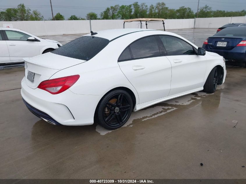 VIN WDDSJ4EB7KN741474 2019 Mercedes-Benz CLA 250 no.4