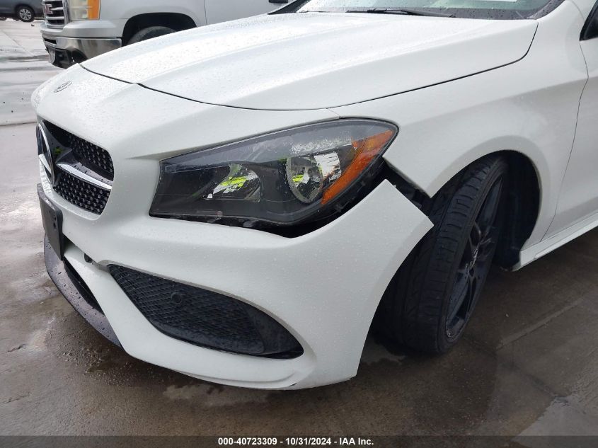 2019 Mercedes-Benz Cla 250 VIN: WDDSJ4EB7KN741474 Lot: 40723309