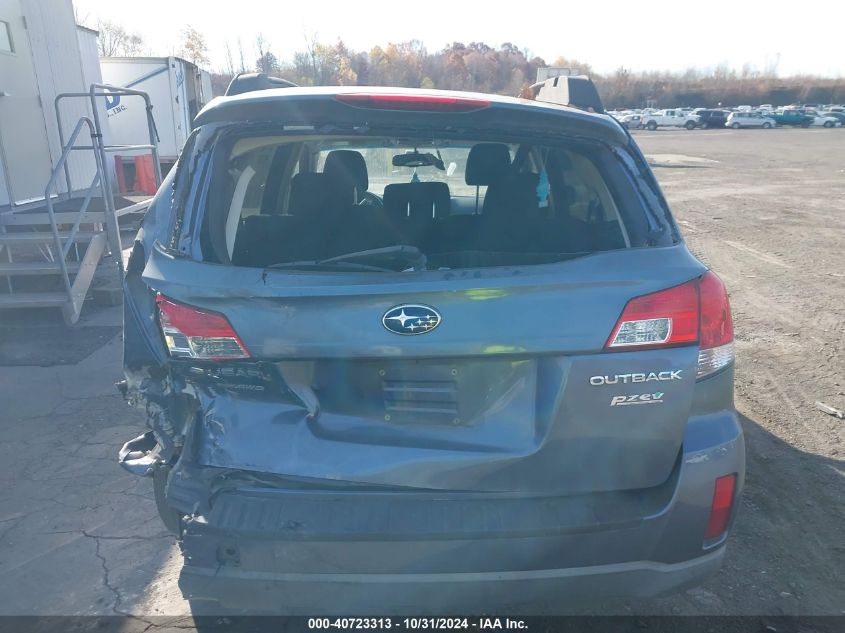 2013 Subaru Outback 2.5I Premium VIN: 4S4BRBCC7D3251839 Lot: 40723313