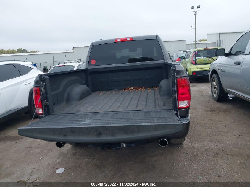 2016 Ram 1500 Express VIN: 1C6RR6KTXGS170072 Lot: 40723322