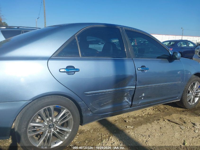 2003 Toyota Camry Xle VIN: 4TBE32K13U683359 Lot: 40723324