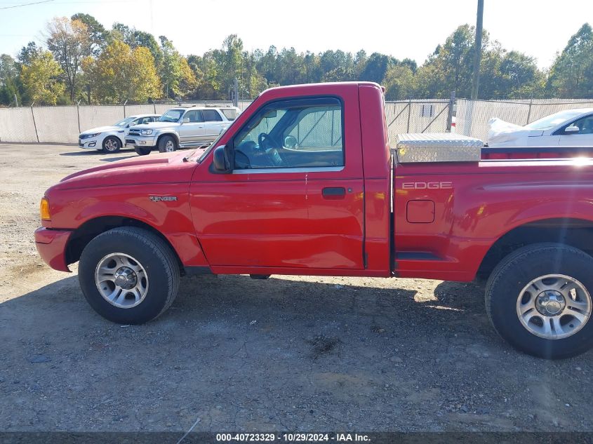 2003 Ford Ranger Edge/Xl/Xlt VIN: 1FTYR10U23PB53346 Lot: 40723329