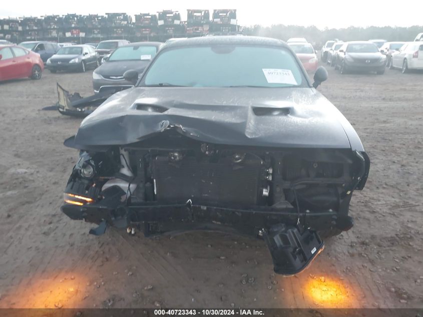 2020 Dodge Challenger Sxt VIN: 2C3CDZAG0LH236122 Lot: 40723343