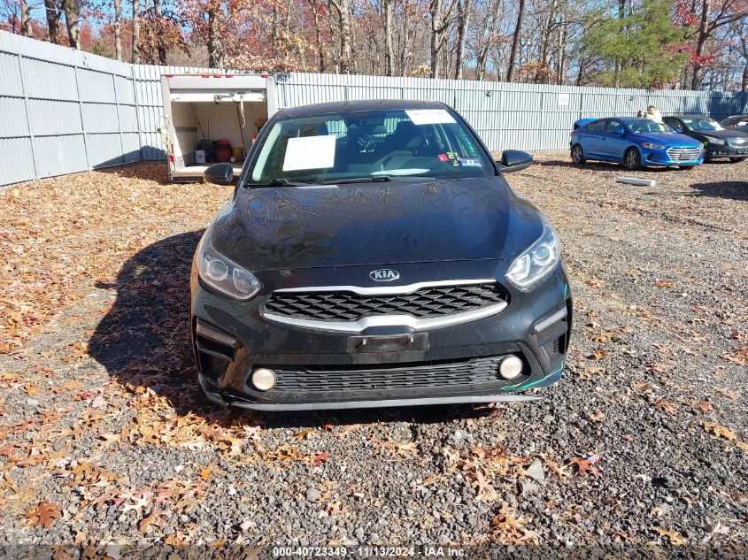 2019 Kia Forte Lxs VIN: 3KPF24AD2KE132409 Lot: 40723349