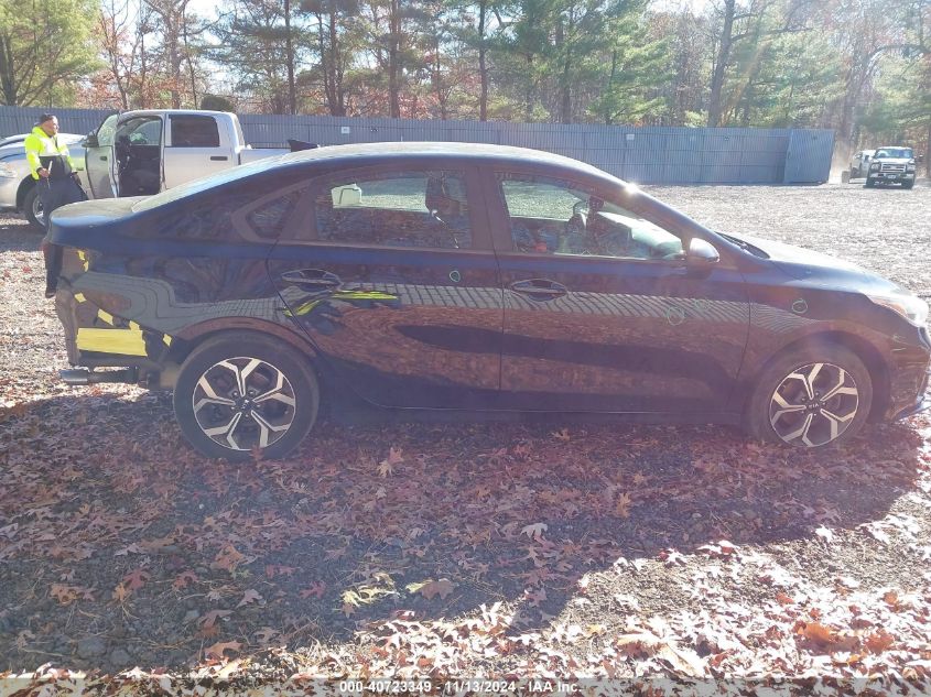 2019 Kia Forte Lxs VIN: 3KPF24AD2KE132409 Lot: 40723349