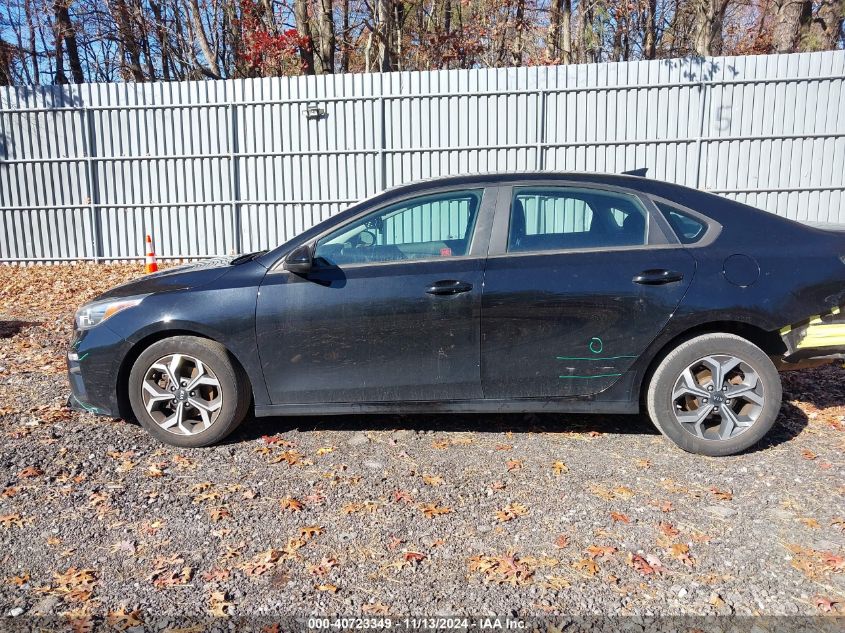 2019 Kia Forte Lxs VIN: 3KPF24AD2KE132409 Lot: 40723349