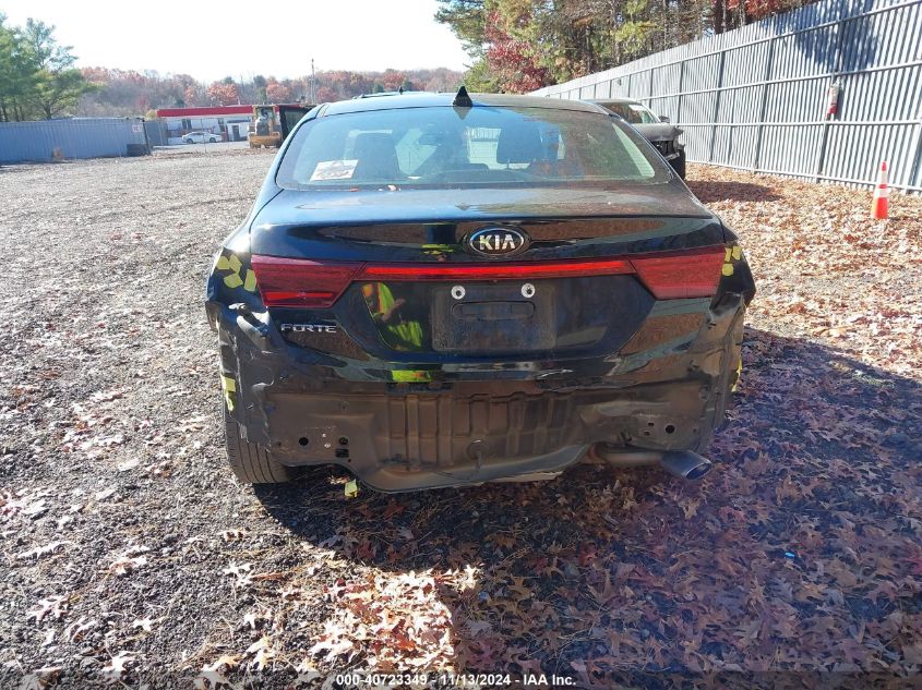 2019 KIA FORTE LXS - 3KPF24AD2KE132409