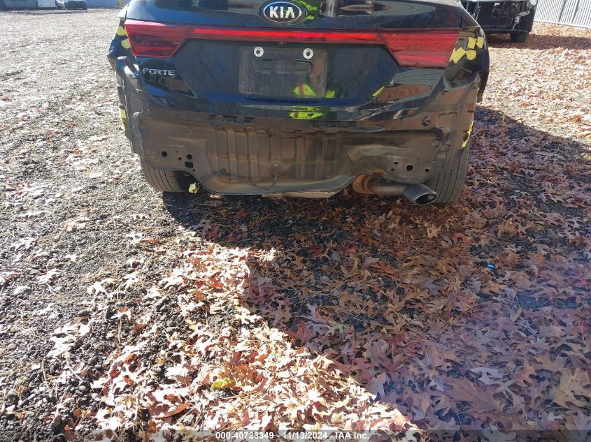 2019 KIA FORTE LXS - 3KPF24AD2KE132409