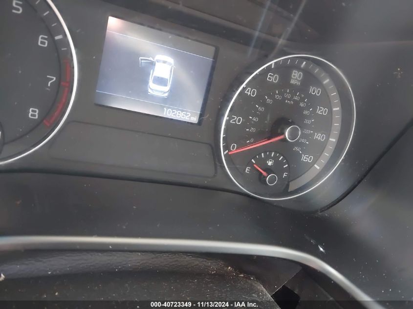 2019 KIA FORTE LXS - 3KPF24AD2KE132409