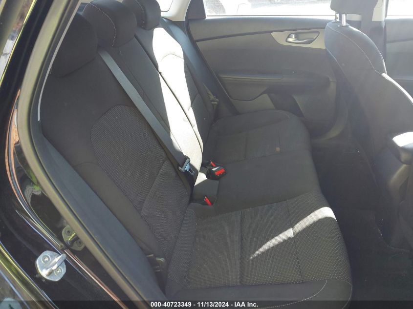 2019 KIA FORTE LXS - 3KPF24AD2KE132409