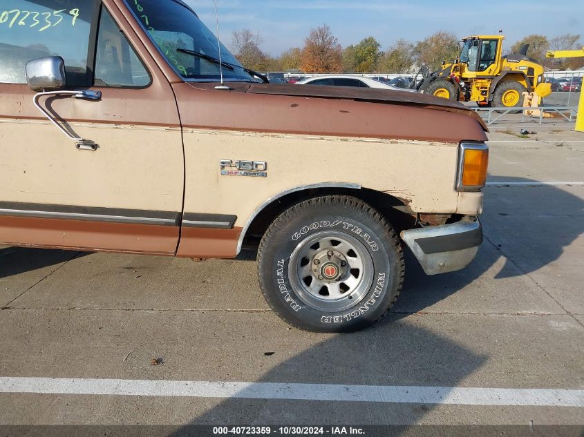 1990 Ford F150 VIN: 1FTDF15Y4LNA36446 Lot: 40723359