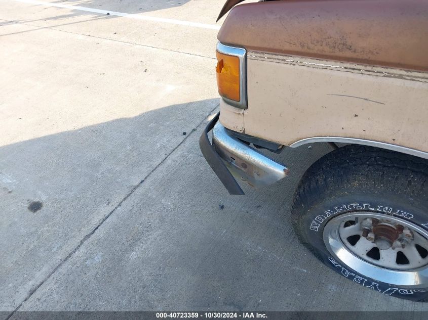 1990 Ford F150 VIN: 1FTDF15Y4LNA36446 Lot: 40723359