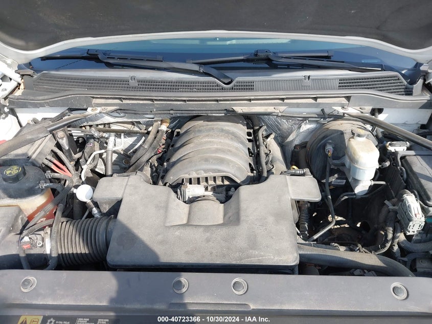 2015 GMC SIERRA 1500 SLE - 3GTU2UEC8FG113916