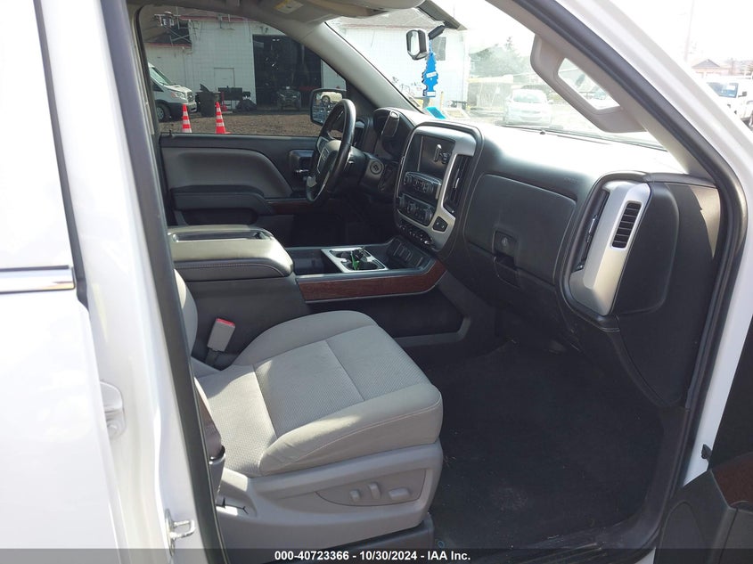 2015 GMC SIERRA 1500 SLE - 3GTU2UEC8FG113916