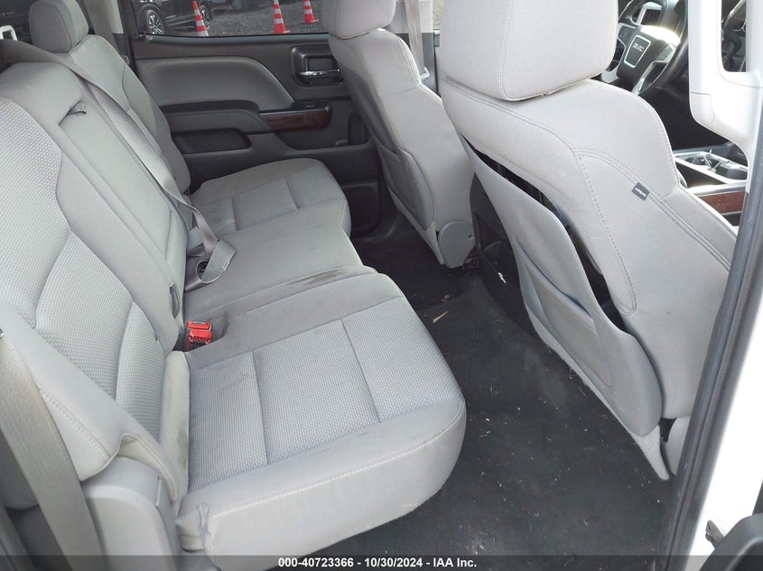 2015 GMC SIERRA 1500 SLE - 3GTU2UEC8FG113916