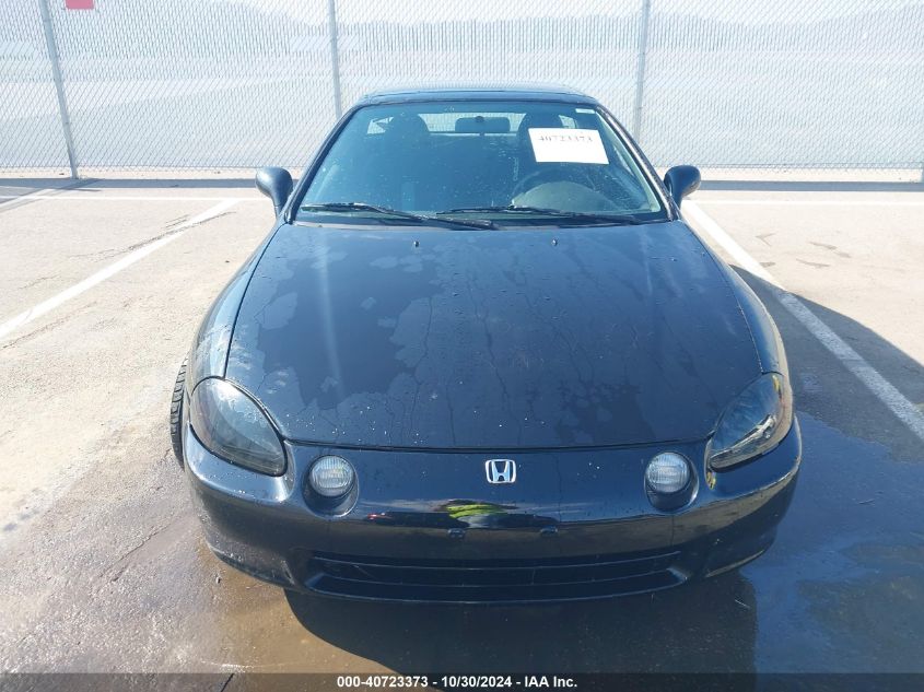 1995 Honda Civic Del Sol S VIN: JHMEG1142SS000807 Lot: 40723373