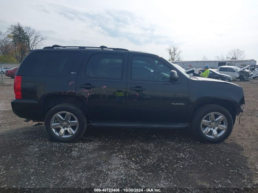 2011 GMC Yukon Slt VIN: 1GKS2CE04BR256044 Lot: 40723406