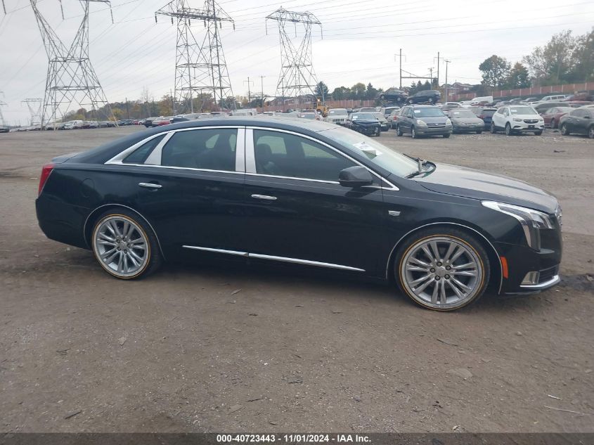 2019 Cadillac Xts Luxury VIN: 2G61N5S39K9131529 Lot: 40723443