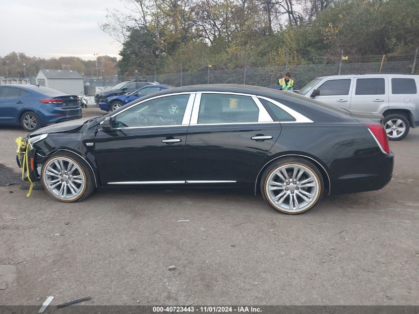 2019 Cadillac Xts Luxury VIN: 2G61N5S39K9131529 Lot: 40723443