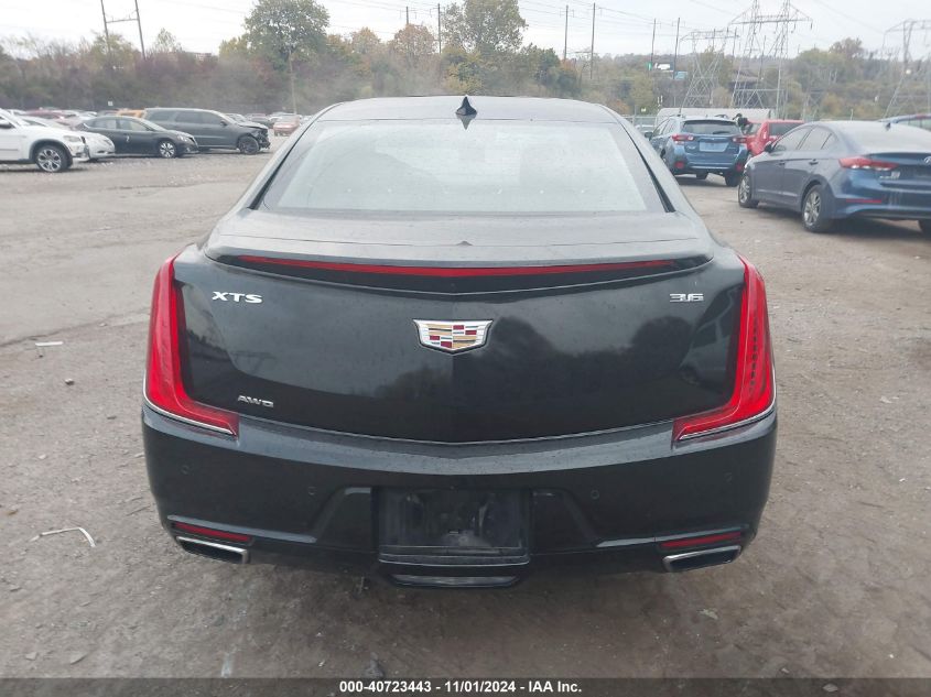 2019 Cadillac Xts Luxury VIN: 2G61N5S39K9131529 Lot: 40723443