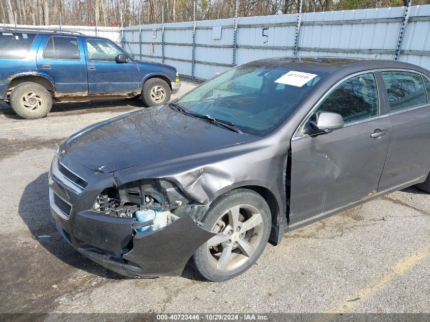 2011 Chevrolet Malibu 1Lt VIN: 1G1ZC5E11BF333765 Lot: 40723446