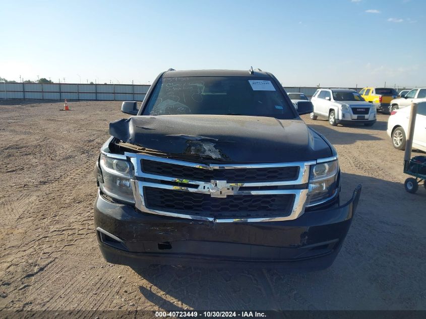 2017 Chevrolet Suburban Lt VIN: 1GNSCHKC9HR315318 Lot: 40723449