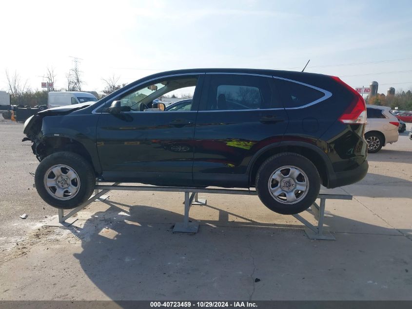 2014 Honda Cr-V Lx VIN: 2HKRM4H3XEH680209 Lot: 40723459