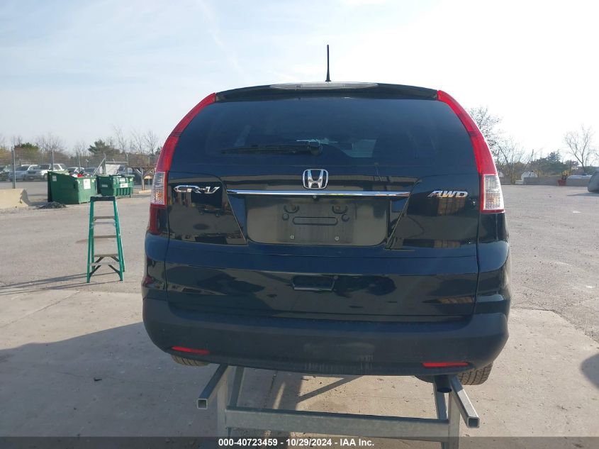 2014 Honda Cr-V Lx VIN: 2HKRM4H3XEH680209 Lot: 40723459