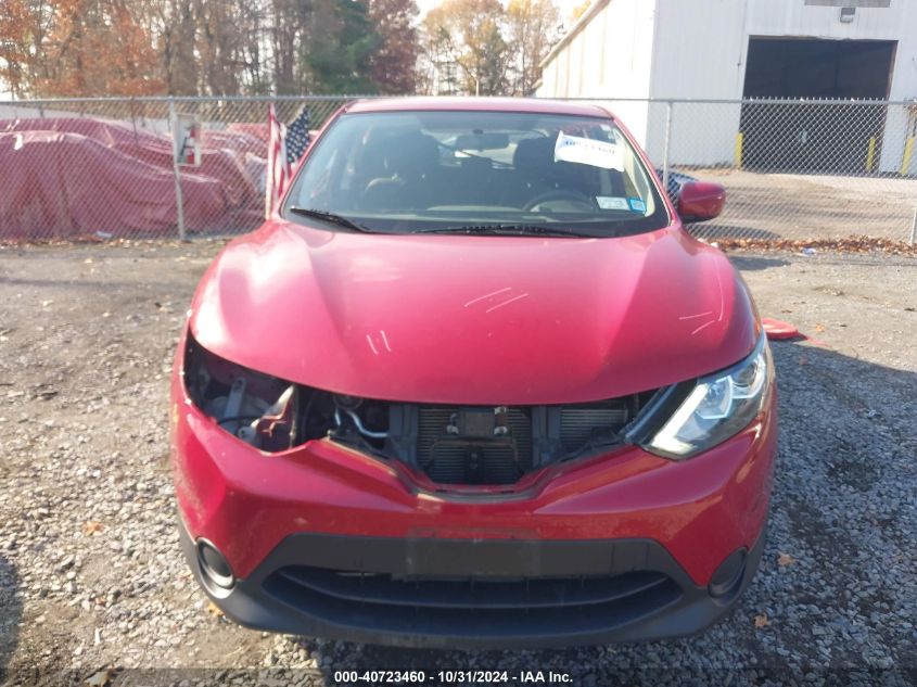 2018 Nissan Rogue Sport S VIN: JN1BJ1CR2JW287946 Lot: 40723460