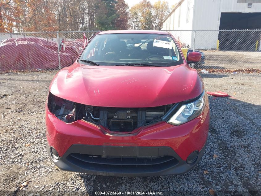 2018 Nissan Rogue Sport S VIN: JN1BJ1CR2JW287946 Lot: 40723460