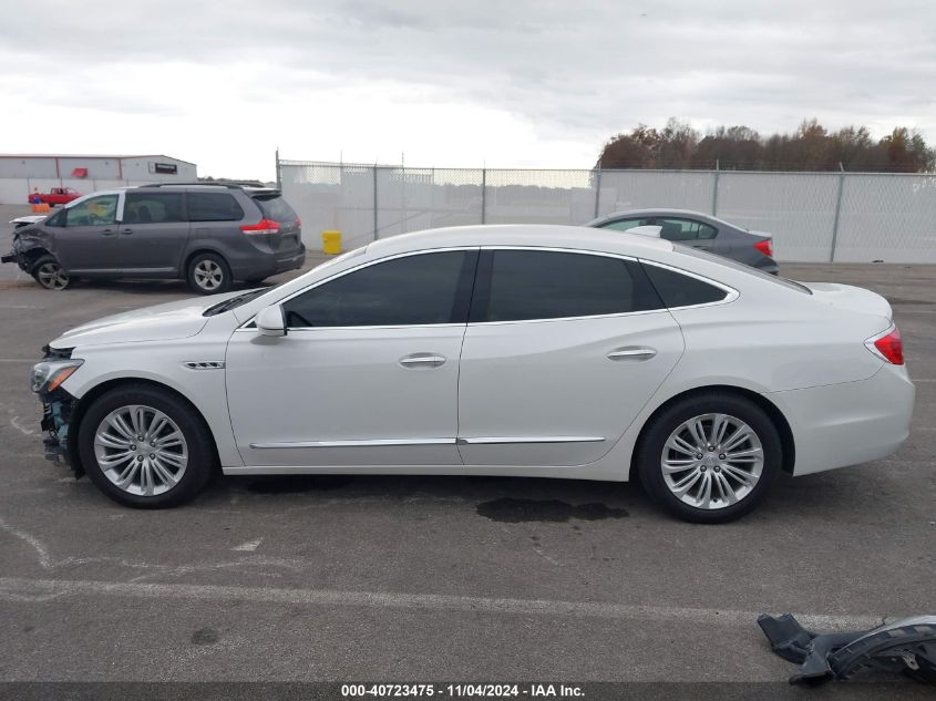 2019 Buick Lacrosse Fwd Essence VIN: 1G4ZP5SZ3KU103867 Lot: 40723475