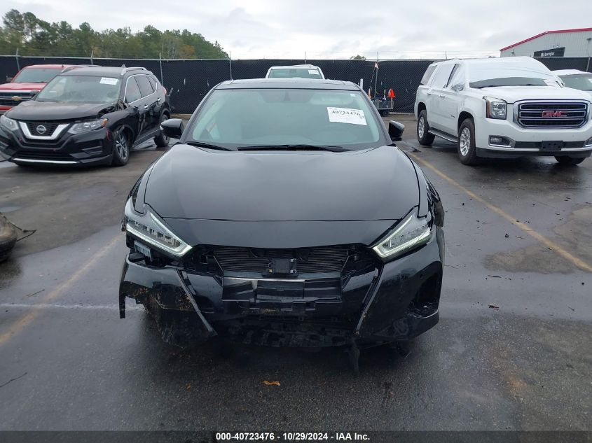 2019 Nissan Maxima 3.5 Sl VIN: 1N4AA6AV7KC362767 Lot: 40723476