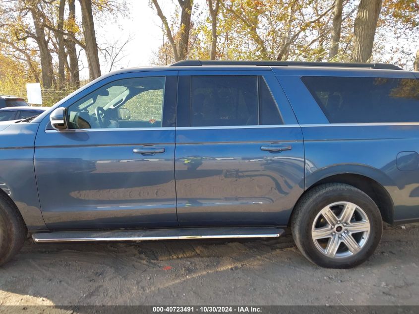 2020 Ford Expedition Xlt Max VIN: 1FMJK1JT7LEA75147 Lot: 40723491