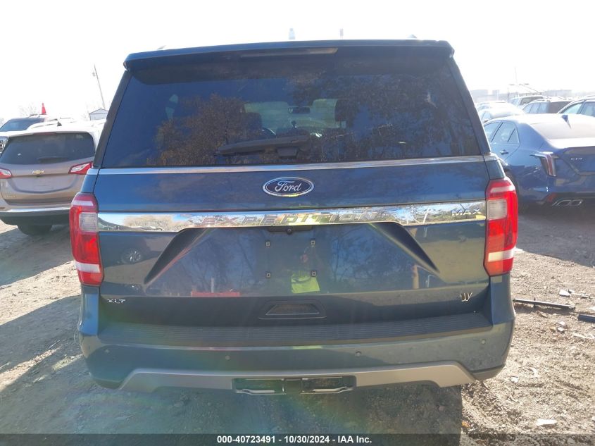 2020 Ford Expedition Xlt Max VIN: 1FMJK1JT7LEA75147 Lot: 40723491