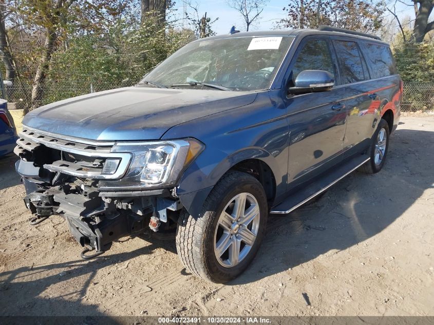 2020 Ford Expedition Xlt Max VIN: 1FMJK1JT7LEA75147 Lot: 40723491