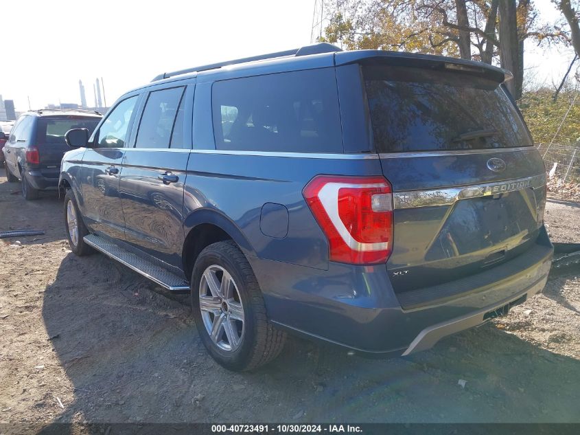 2020 Ford Expedition Xlt Max VIN: 1FMJK1JT7LEA75147 Lot: 40723491