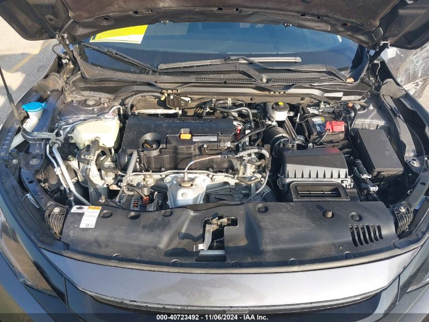 2019 Honda Civic Sport VIN: 2HGFC2F83KH554630 Lot: 40723492