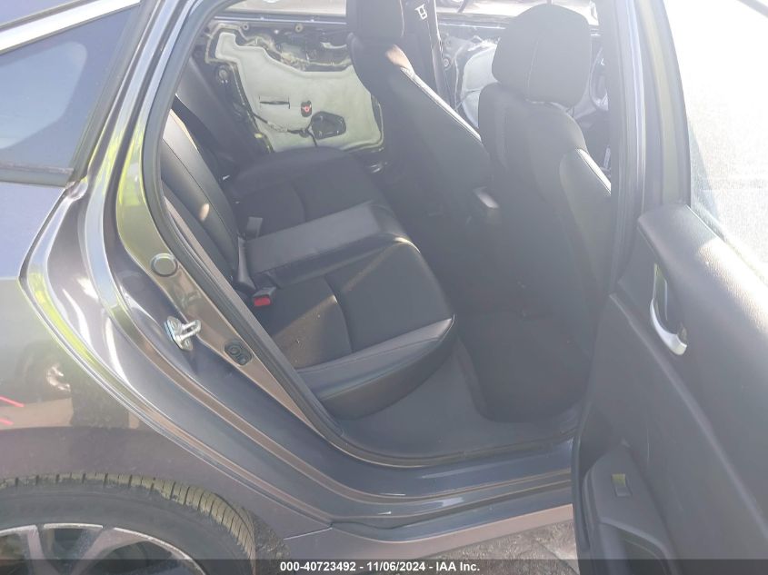 2019 Honda Civic Sport VIN: 2HGFC2F83KH554630 Lot: 40723492