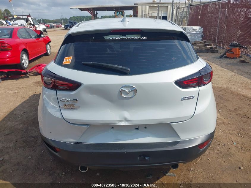 2019 Mazda Cx-3 Sport VIN: JM1DKDB76K0444838 Lot: 40723505