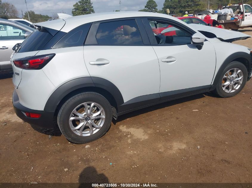 2019 Mazda Cx-3 Sport VIN: JM1DKDB76K0444838 Lot: 40723505