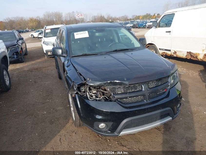 2016 Dodge Journey R/T VIN: 3C4PDDEG4GT102088 Lot: 40723512