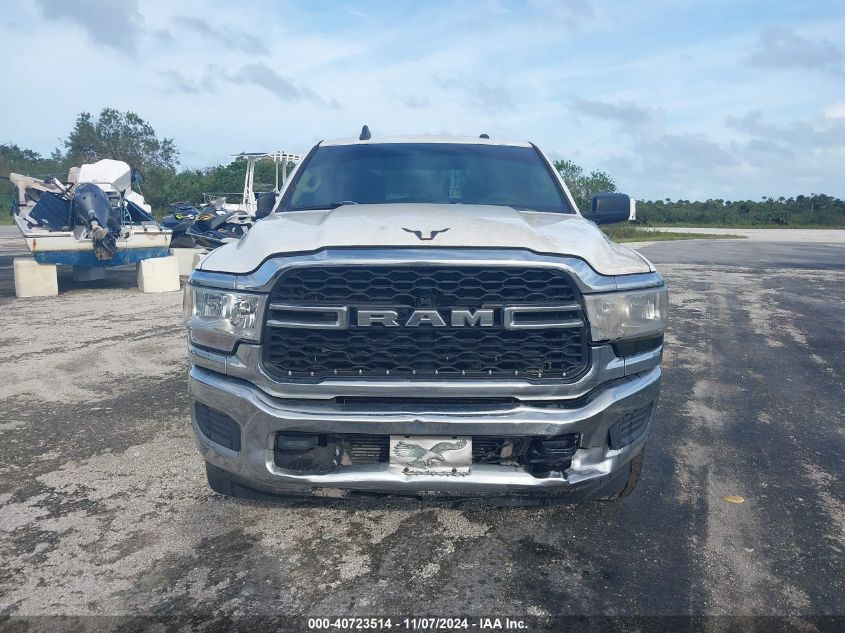 2019 Ram 2500 Tradesman 4X2 8' Box VIN: 3C6UR4HL3KG590178 Lot: 40723514