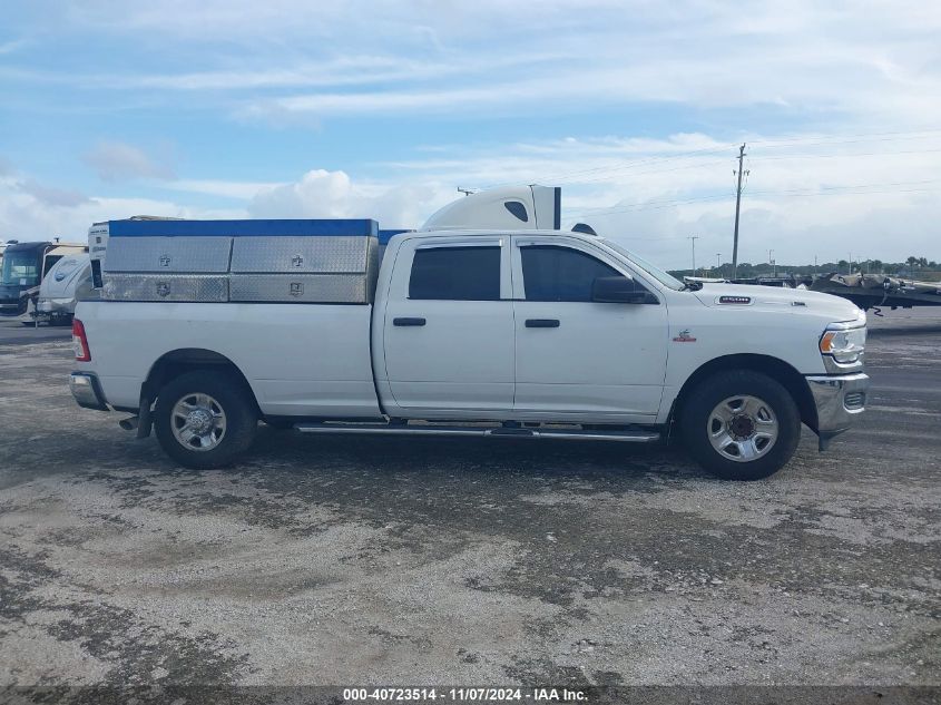 2019 Ram 2500 Tradesman 4X2 8' Box VIN: 3C6UR4HL3KG590178 Lot: 40723514