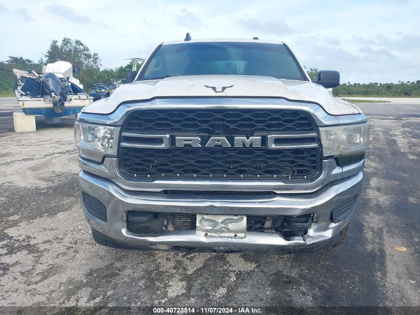 2019 Ram 2500 Tradesman 4X2 8' Box VIN: 3C6UR4HL3KG590178 Lot: 40723514