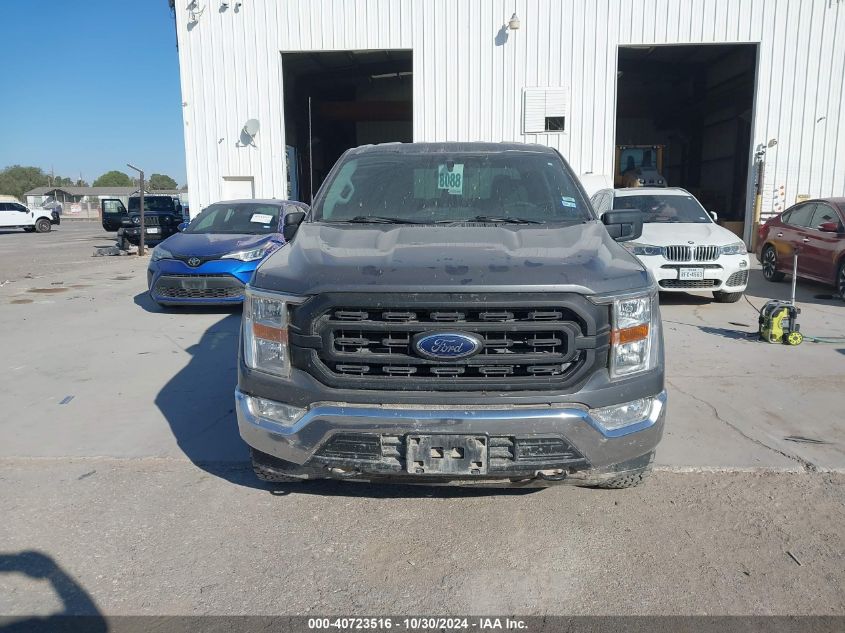 1FTFW1E53MKE57236 Ford F-150 XL 12