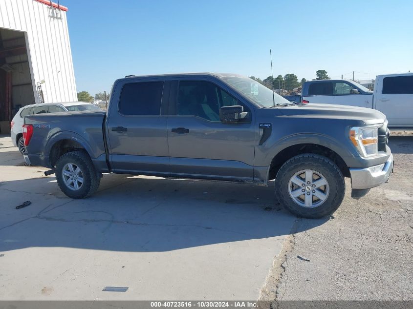 1FTFW1E53MKE57236 Ford F-150 XL 13