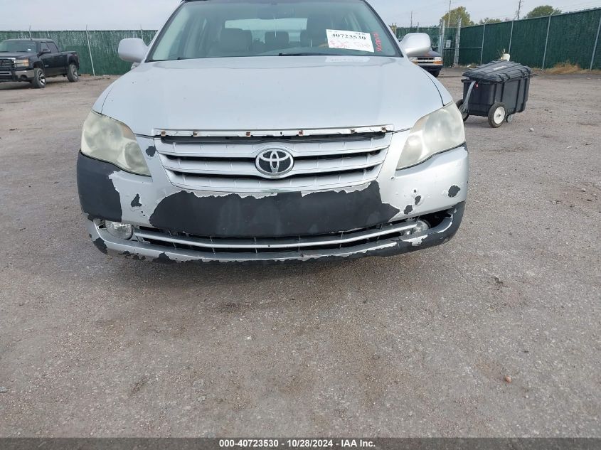 2007 Toyota Avalon Limited VIN: 4T1BK36B97U238473 Lot: 40723530