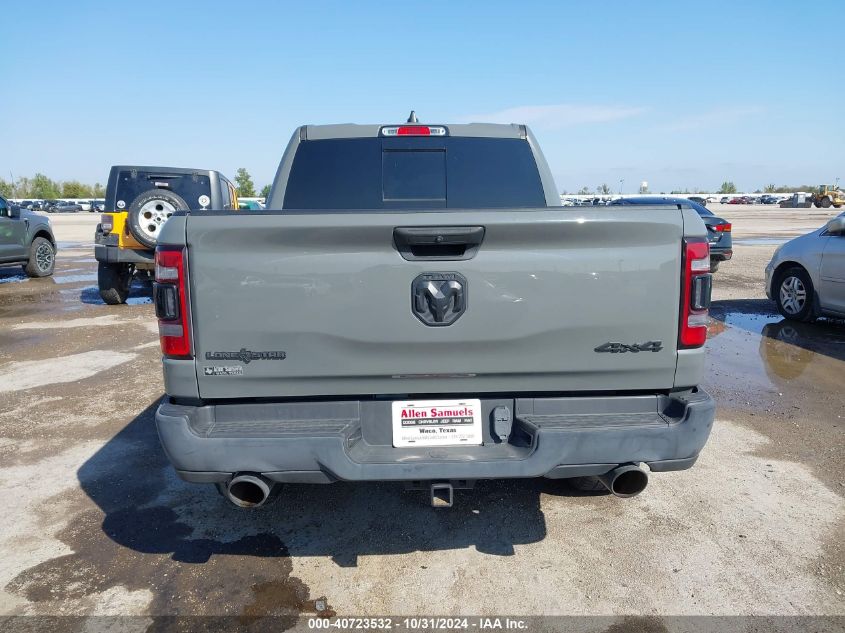 2020 Ram 1500 Lone Star 4X4 5'7 Box VIN: 1C6SRFFT6LN382407 Lot: 40723532