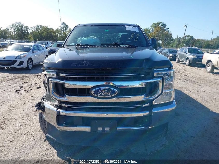 2020 Ford F-250 Xl VIN: 1FT7W2BNXLED56920 Lot: 40723534