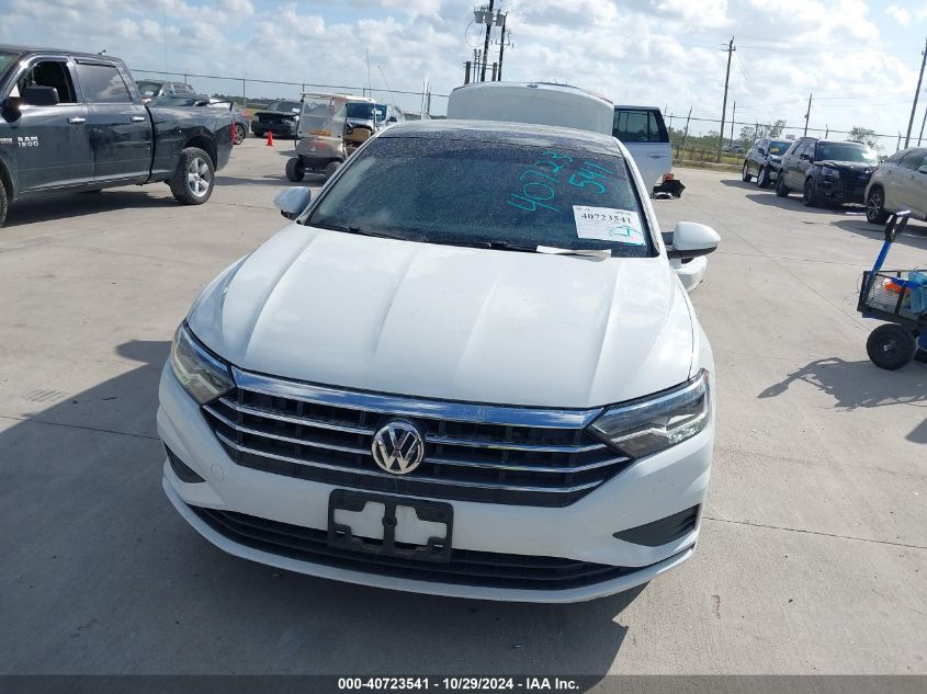 2019 Volkswagen Jetta 1.4T R-Line/1.4T S/1.4T Se VIN: 3VWC57BUXKM047217 Lot: 40723541